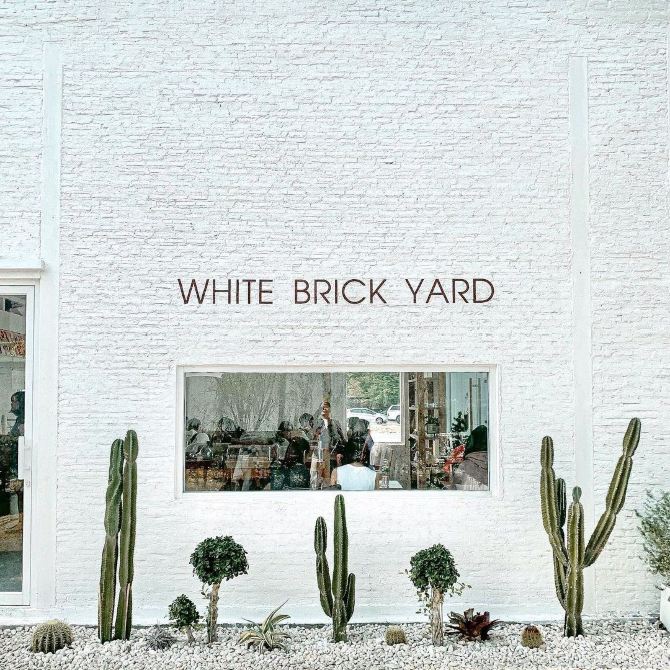 White Brick Yard Cafe