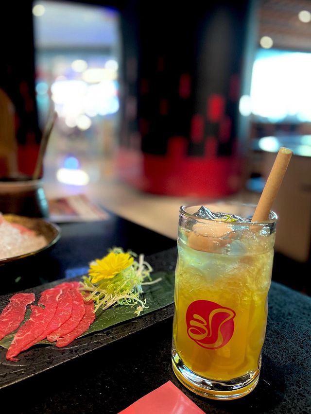 午市任食邊爐套餐