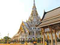 ไหว้พระขอพร วัดโสธรวรารามวรวิหาร