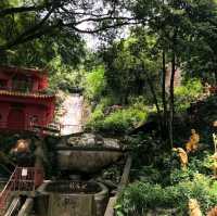 TEN THOUSAND BUDDHAS MONASTERY