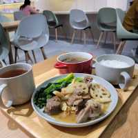 難得的滋補養生午餐｜妙語牽