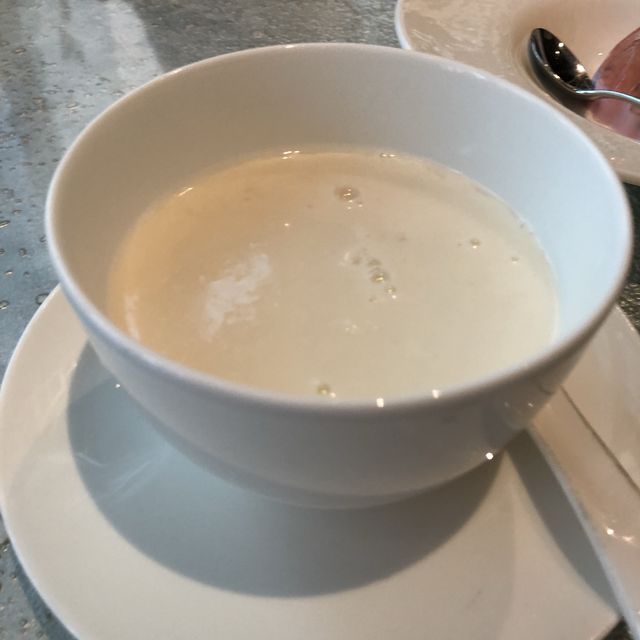 米芝蓮中餐