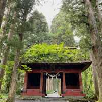 戸隠神社