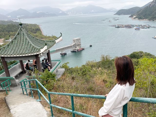 超美海景散步路線｜南丫島