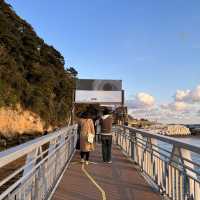 【神奈川】横須賀の無人島「猿島」探検🔦