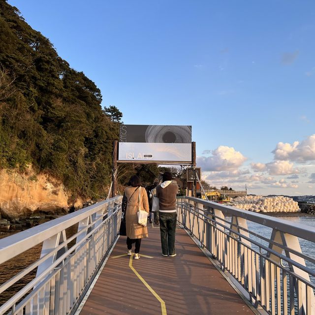 【神奈川】横須賀の無人島「猿島」探検🔦