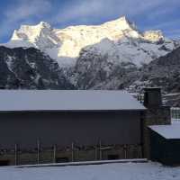 Mesmerizing Trek at Namche Bazaar