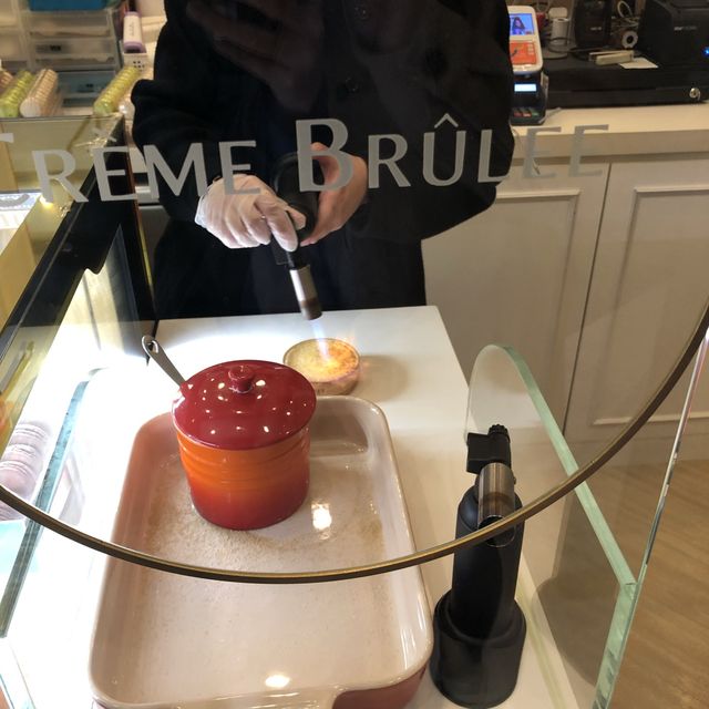 無可取代既焦糖燉蛋皇者😍😍