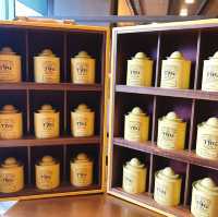 HOTEL THE MITSUI KYOTO アフタヌーンティー