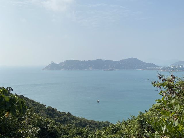 2022行嘅第一個山