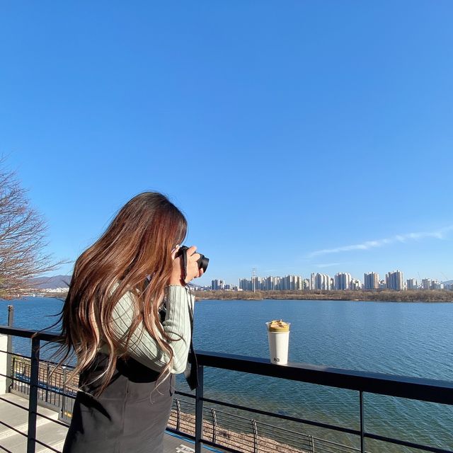 한강뷰 감성카페 남양주 ㅊa