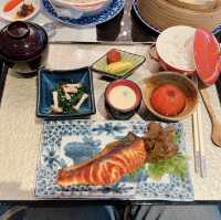 超五星級服務 - 港島香格里拉酒店（早餐篇）