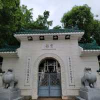 沙田萬佛寺萬佛塔，萬佛朝宗🙏
