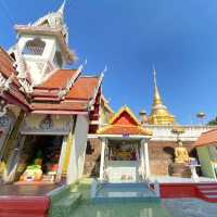 วัดปงสนุก จังหวัดลำปาง