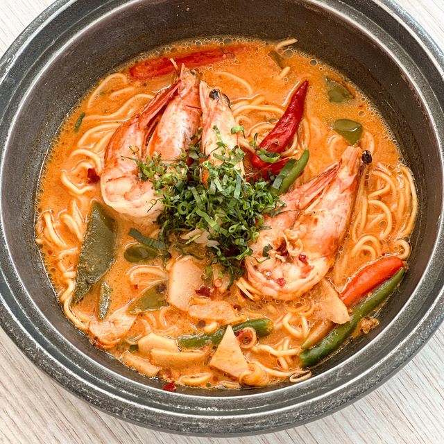 ราเม็งเส้นสด😋🍜