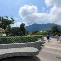 大嶼山好去處 ~ 梅窩海濱長廊
