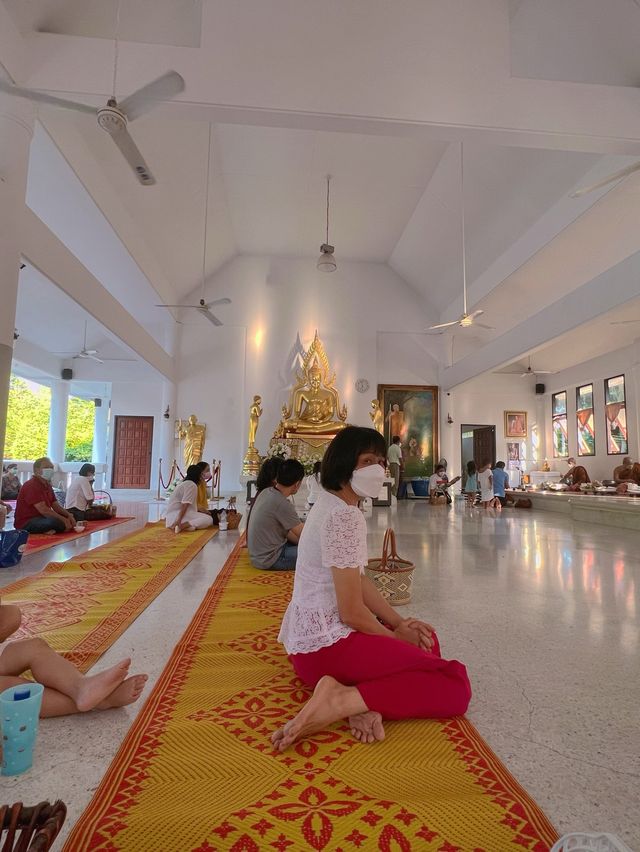 บันทึกเที่ยว @ วัดถ้ำประทุน