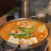 시원한 생맥에 딱 ! ⭐️모츠나베맛집⭐️ 야마야 🤤