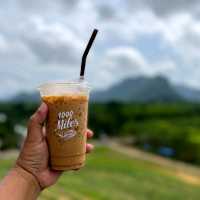 คาเฟ่วิวหลักล้าน