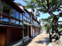 主計町茶屋街
