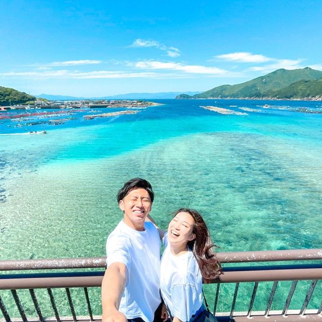 高知県にある柏島に行ってきた🙋‍♀️🙋‍♂️