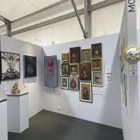 NFT x 本地藝術展覽