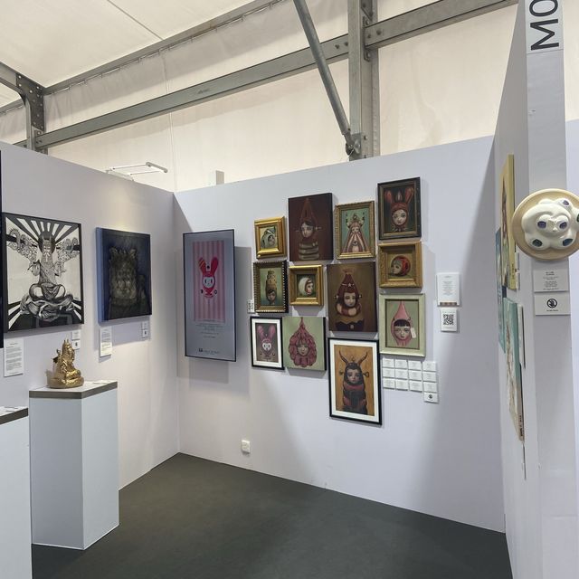 NFT x 本地藝術展覽