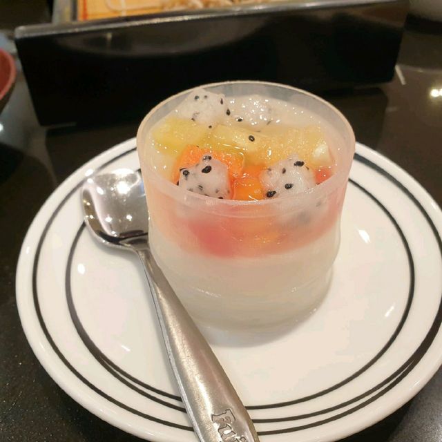 Fuji ร้านอาหารญี่ปุ่นของคนรักสุขภาพ