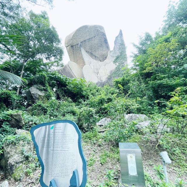 無敵景觀@海心公園！