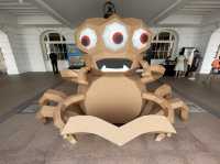Monstrous fun at The Arts House