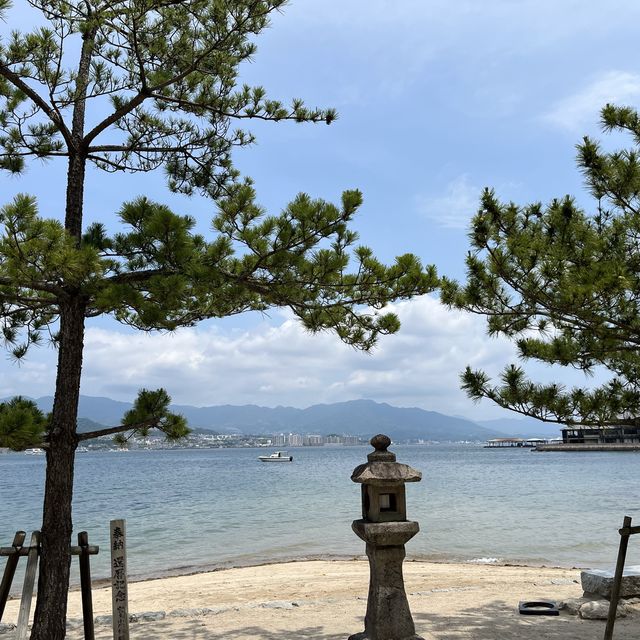 国宝厳島神社