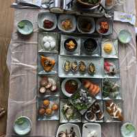 돌산대교를 바라보며 먹을 수 있는 여수 횟집 추천🐟