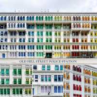 11 สถานที่ 11 มุมถ่ายรูปที่ห้ามพลาด !! ในสิงคโปร์