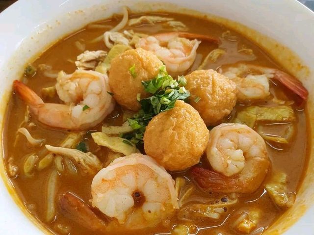 Sarawak Laksa