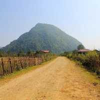 Take a visit Pha Tad Ke Botanical Garden 