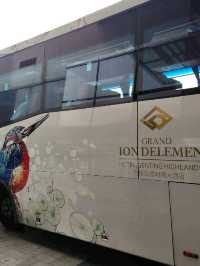 Grand Ion Delemen Hotel, Genting Highlands
