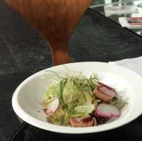 WOOBAR at W Hong Kong lunch 