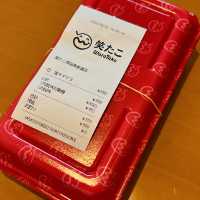 日本街頭小食章魚🐙燒