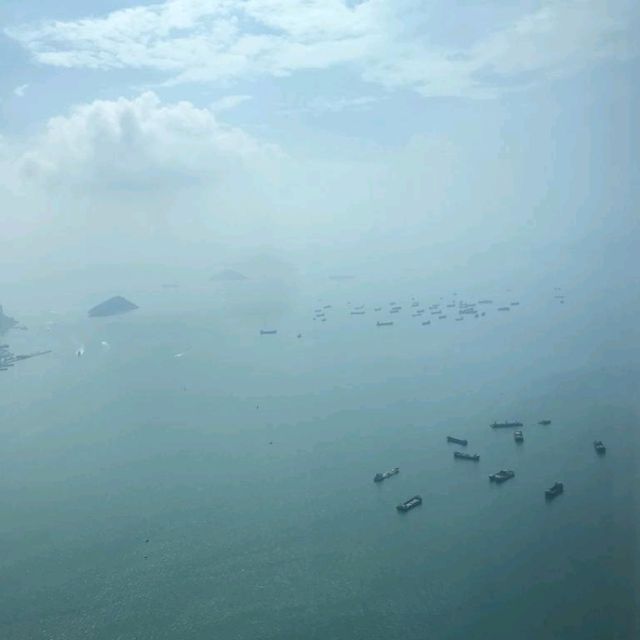 冲上雲霄食的享受
