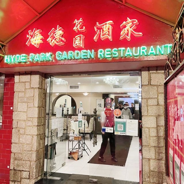 鯉魚門食海鮮大餐
