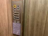 博多駅前立地が魅力『コンフォートホテル博多』室内