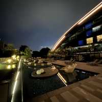 Most Uniquely Shaped Hotel in Singapore