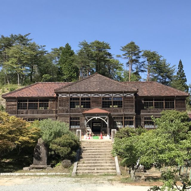 岡山県　ベンガラの町（ジャパン レッド）