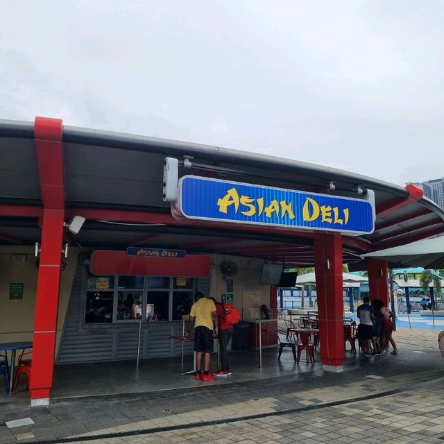 Themed Restaurants In Legoland