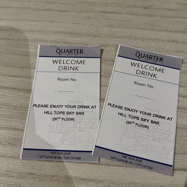 The Quarter Ari โรงแรมใจกลางเมือง ในราคาสุดคุ้ม