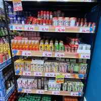 Don Don Donki, Japanese supermarket