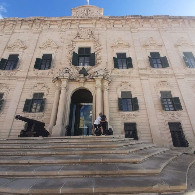 The Walled City of Malta, Valleta!