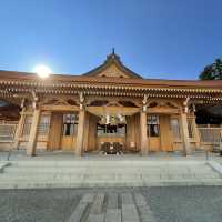【熊本県】秋の阿蘇神社を参拝！