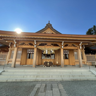 [Kumamoto Prefecture] Visit Aso Shrine in autumn!