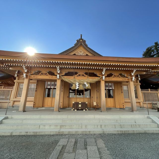 【熊本県】秋の阿蘇神社を参拝！